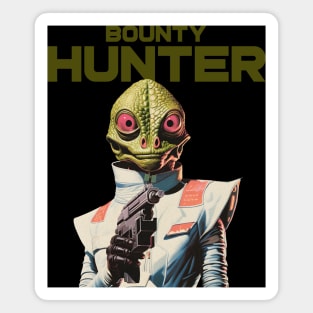 Bounty Hunter, Space Lizzard Magnet